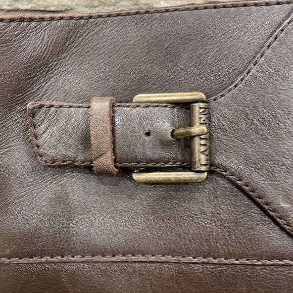 Ralph Lauren Sigrid Dark Brown Boots - Picture 2 of 8